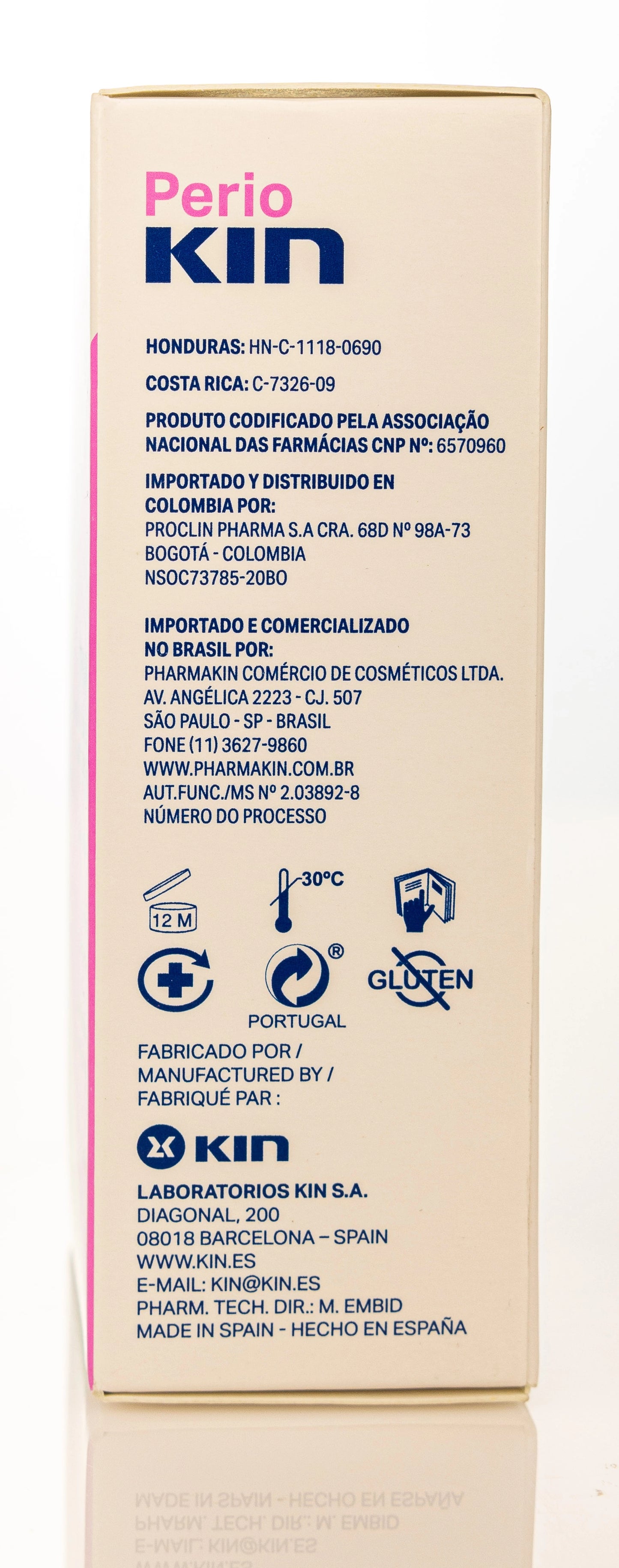 Kin Periokin Spray 40ml