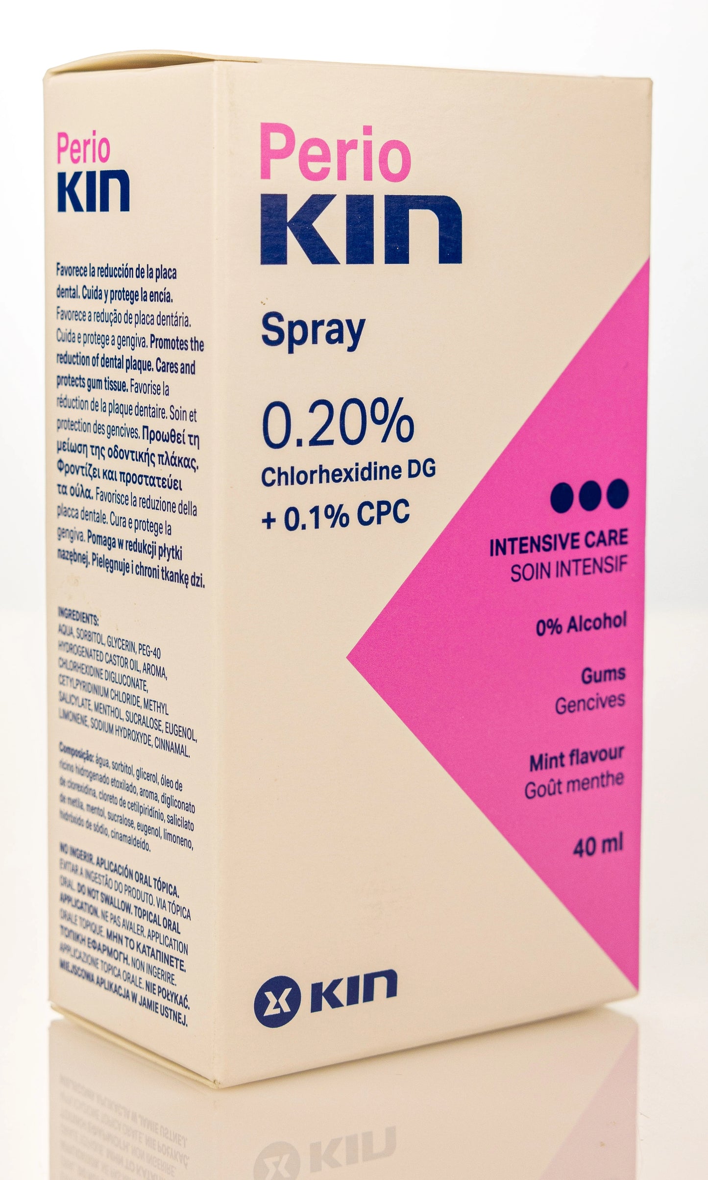 Kin Periokin Spray 40ml