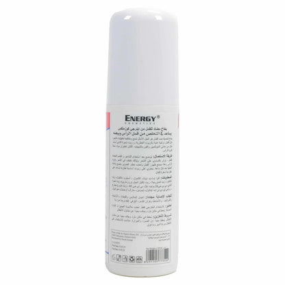 Energy Cosmetics Anti Lice Spray 100 Ml