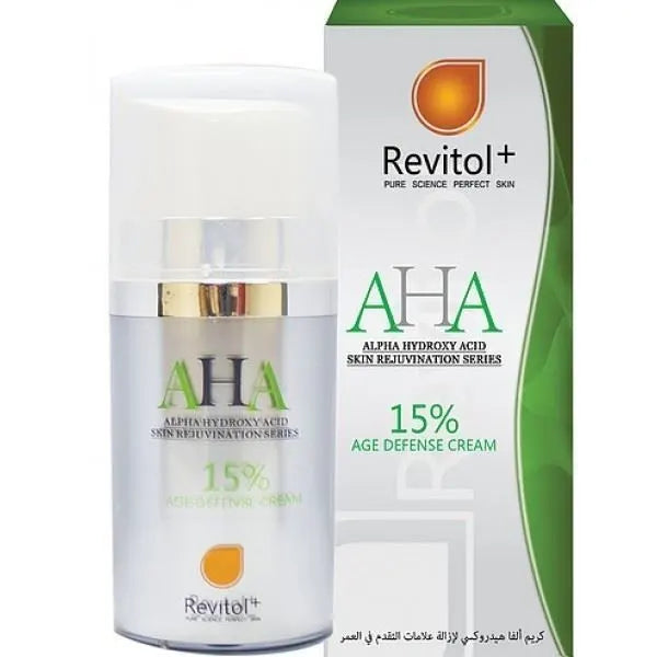 Revitol+ 20% AHA Multi Action Cream 50 Gm