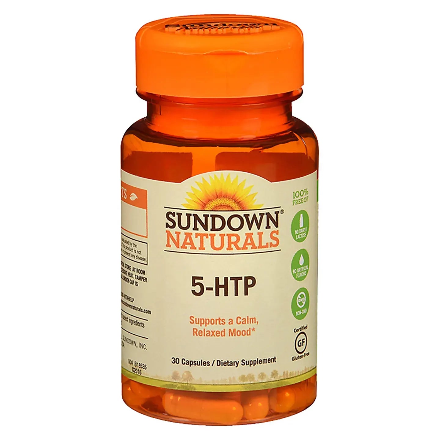 Sundown 5-HTP 30 Capsules