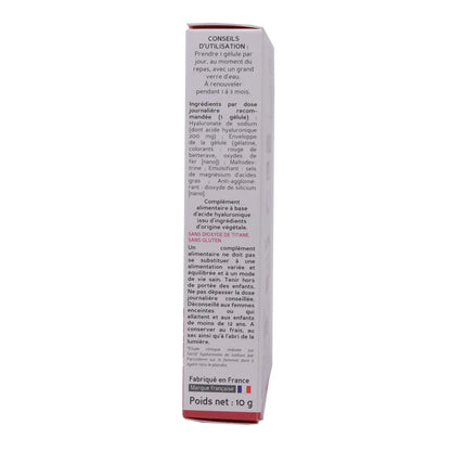 Bio Logica Hyaluserum Facial Serum 30 Ml