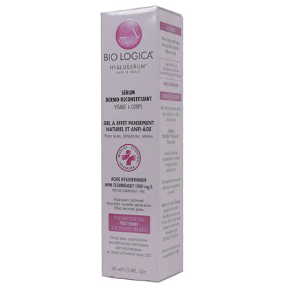 Bio Logica Hyaluserum Facial Serum 30 Ml