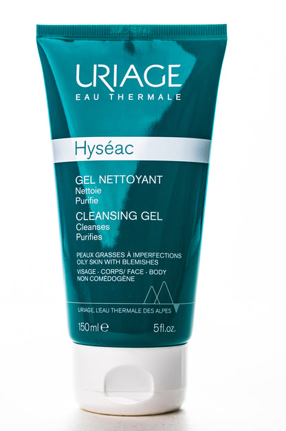 Uriage Hyseac Cleansing Gel 150 ml