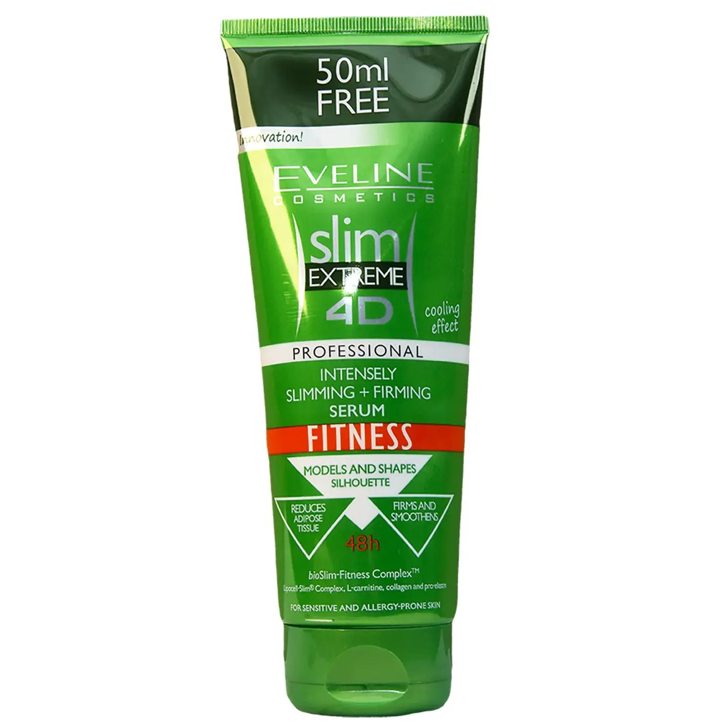 Eveline Slim Extreme 4D Cooling Professional Serum 50 Ml