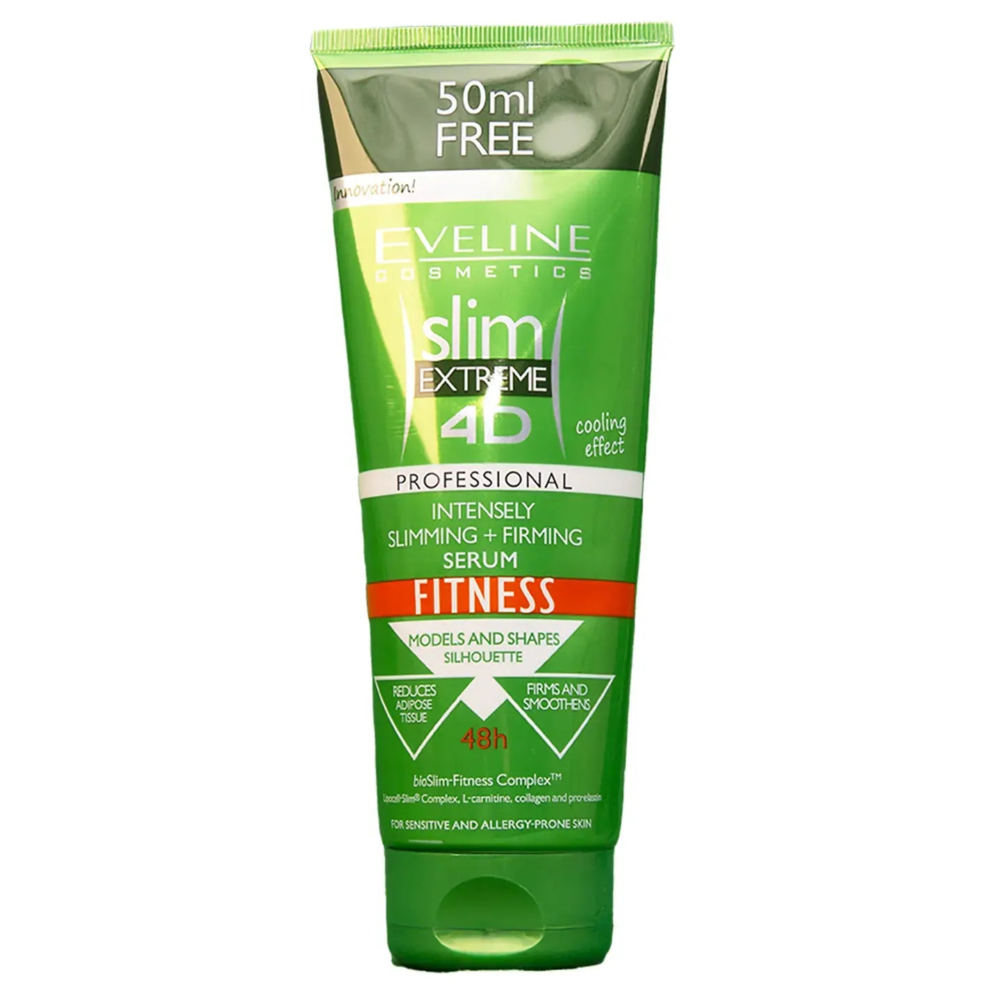 Eveline Slim Extreme 4D Cooling Professional Serum 50 Ml