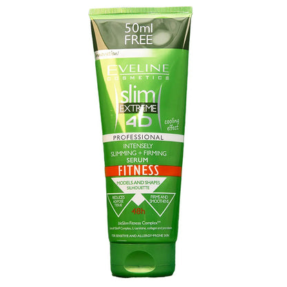 Eveline Slim Extreme 4D Cooling Professional Serum 50 Ml