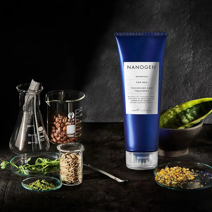 Nanogen shampoo Men 240 Ml
