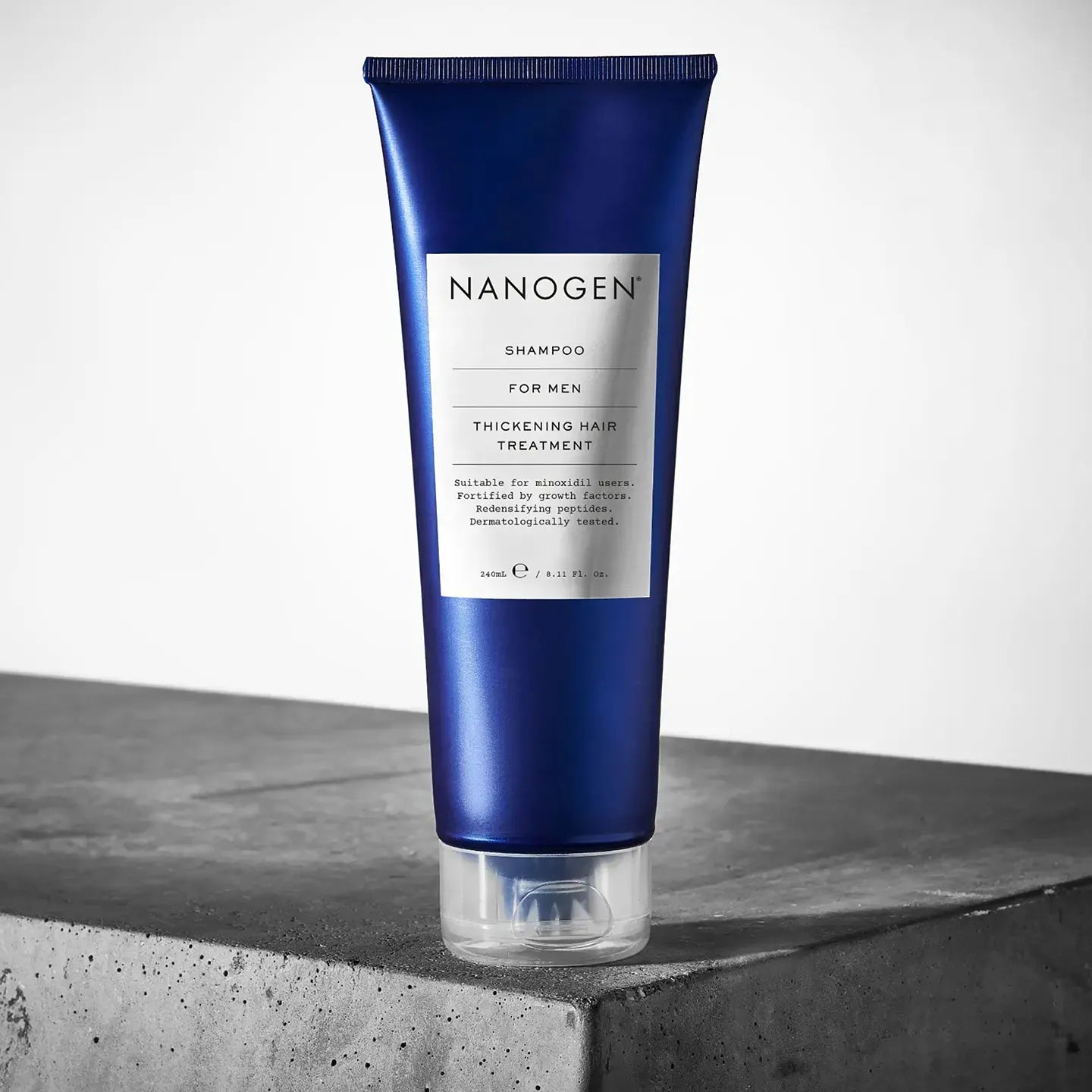 Nanogen shampoo Men 240 Ml