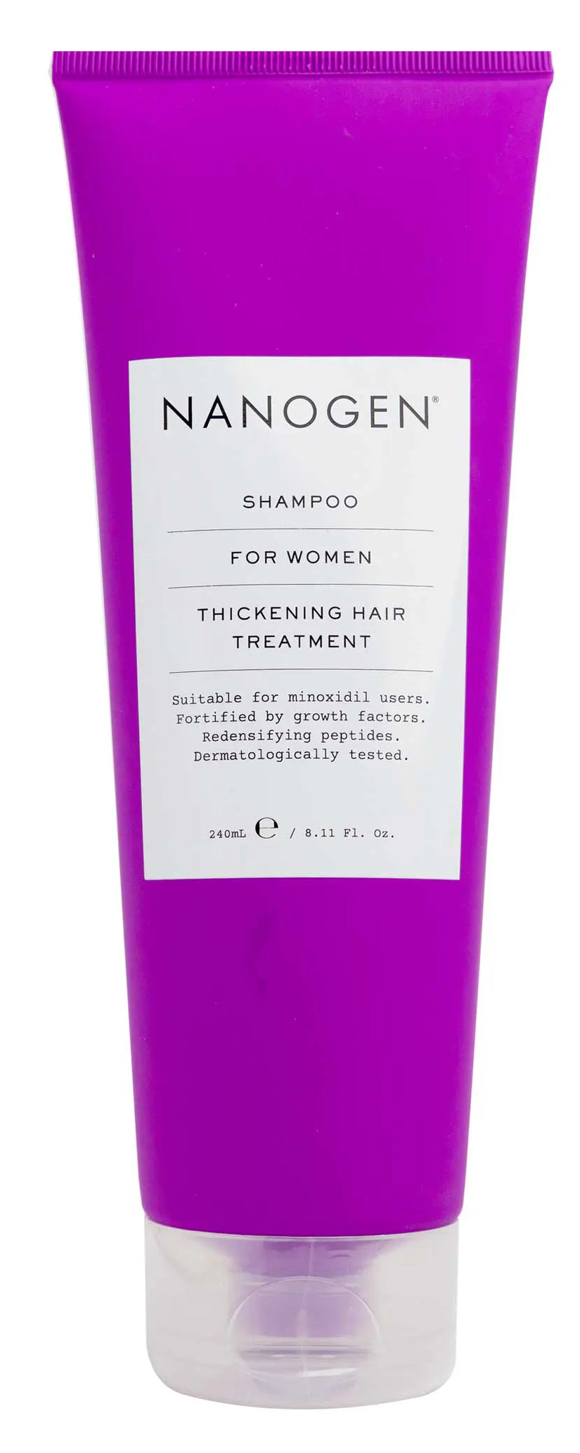 Nanogen shampoo Women 240 Ml
