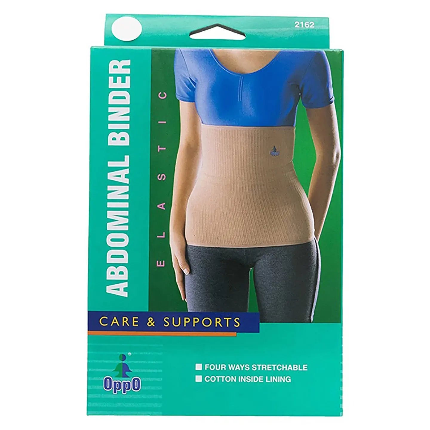 Oppo Abdominal Binder [X-Large] 2162