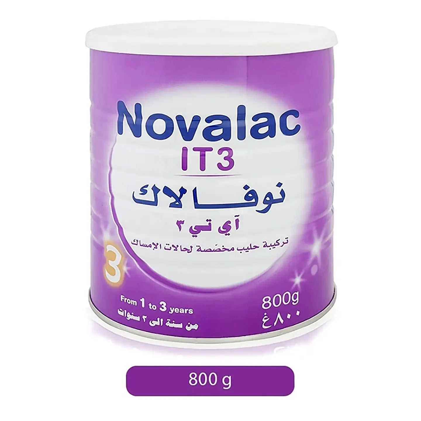 Novalac IT 3  Milk Powder 800g
