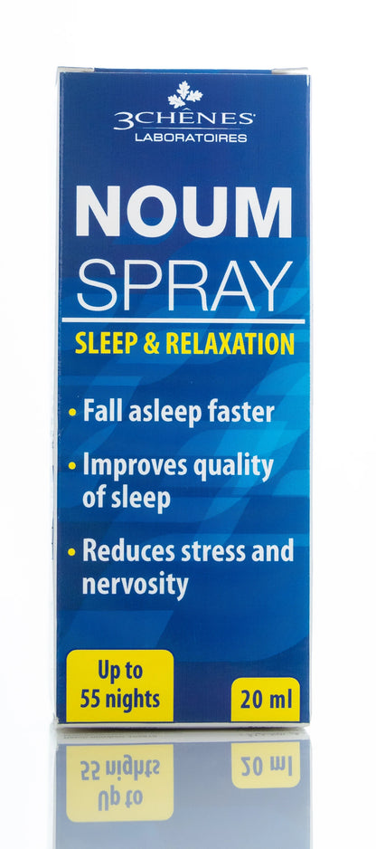 3 Chenes Noum Sleep Spray 20 Ml