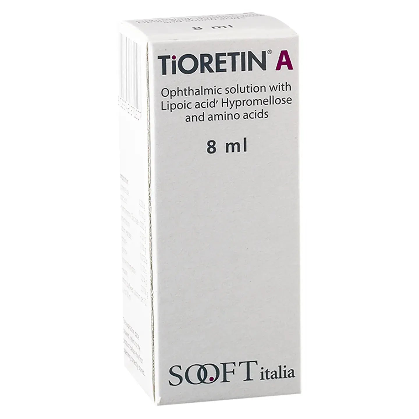 Tioretin A Eye Drops 10Ml