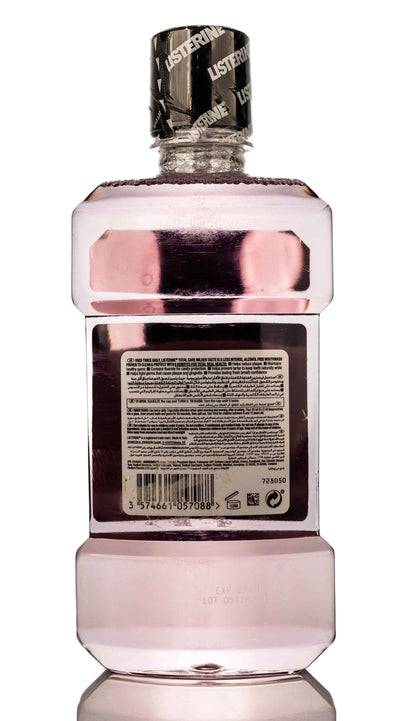 Listerine Zero Cool Mint Mouthwash  500 Ml