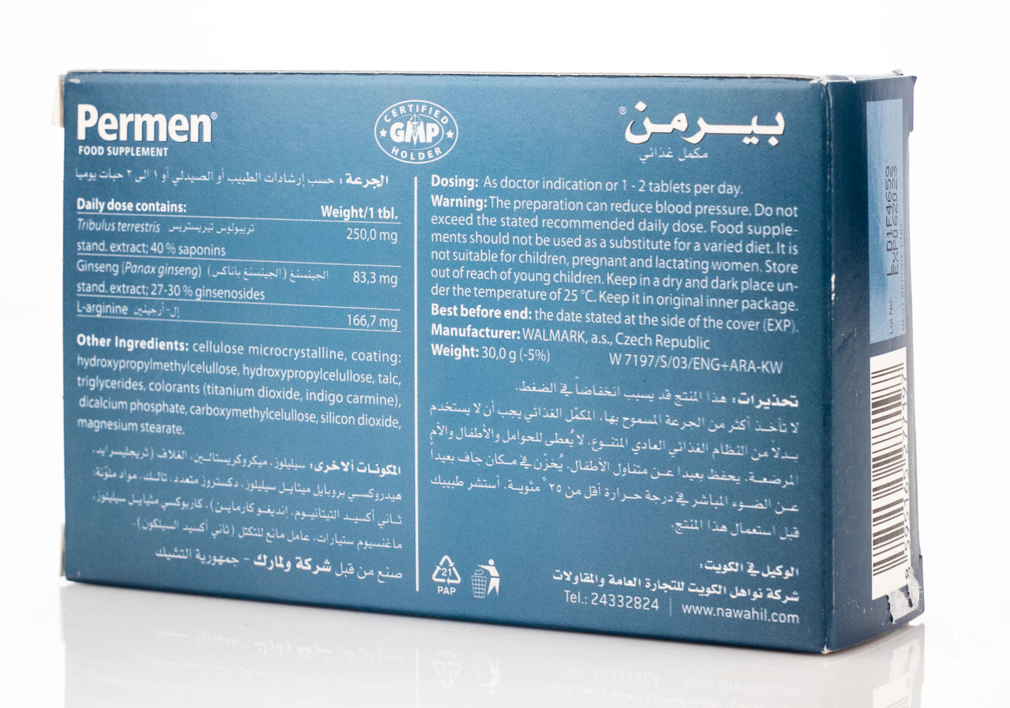 Permen 30 Tablets