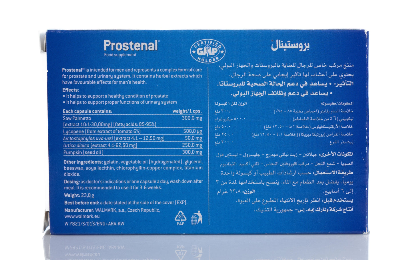 Prostenal 30 Capsules