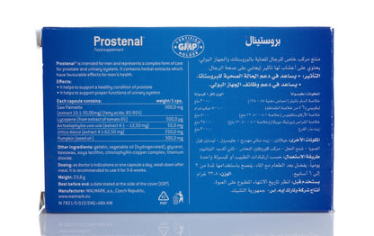 Prostenal 30 Capsules