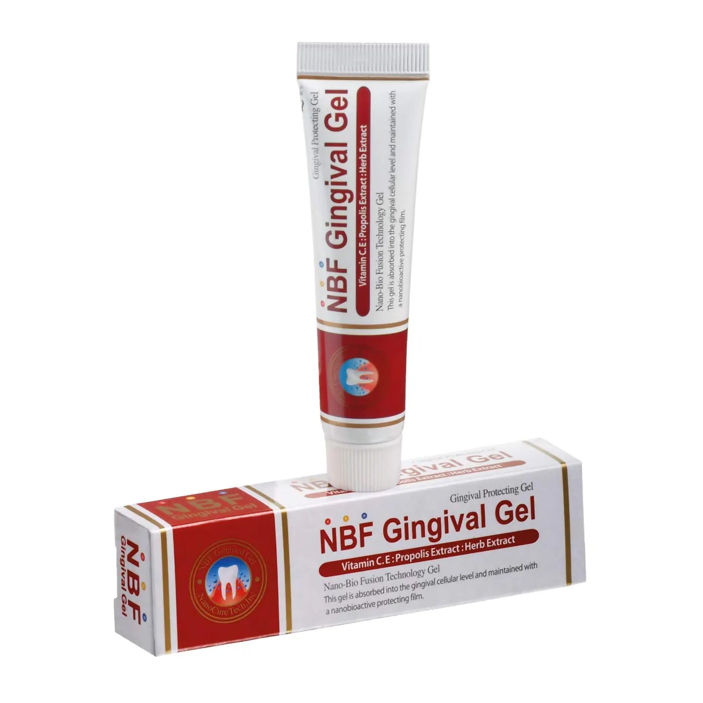 NBF Gingival Oral Gel 30gm
