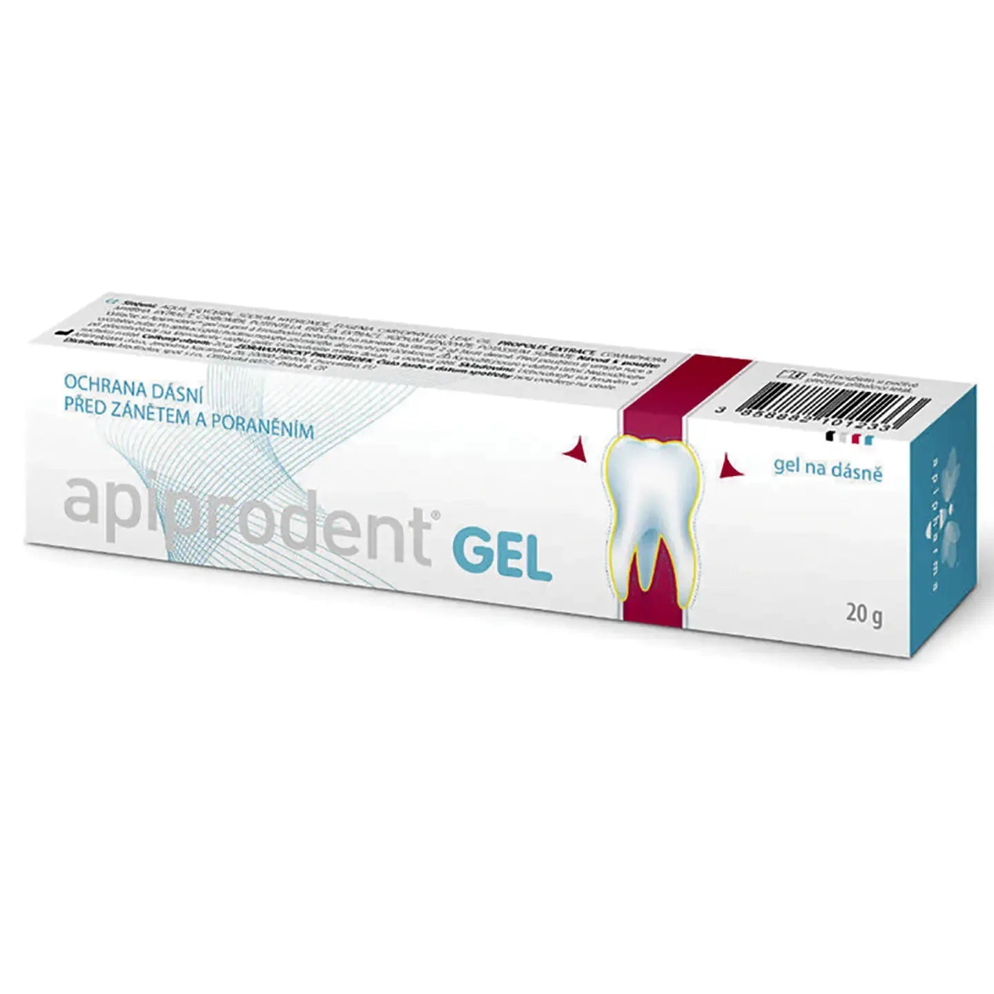 Apiprodent Gel 20gm