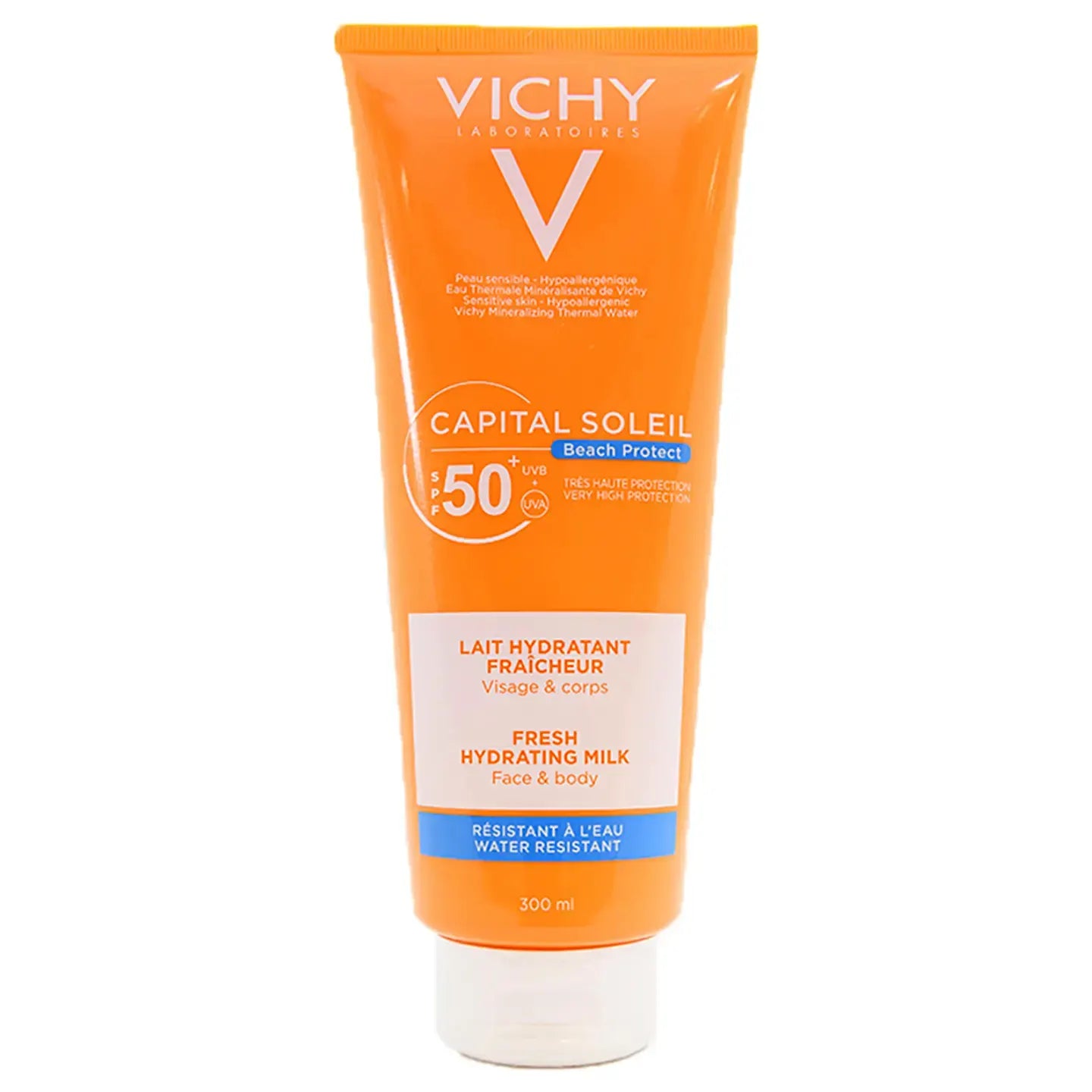 Vichy Capital Soliel [Ideal] After Sun Milk 300 ml