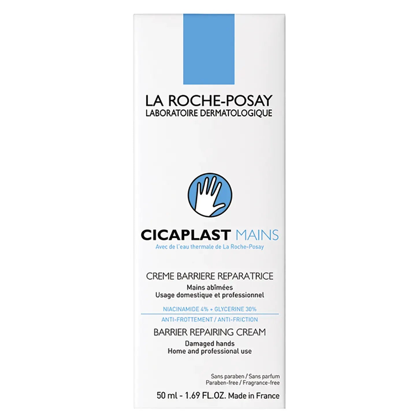 La Roche-Posay Cicaplast Mains Barrier Cream 50 Ml
