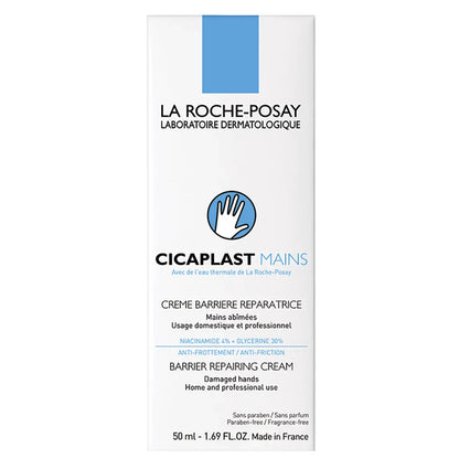La Roche-Posay Cicaplast Mains Barrier Cream 50 Ml