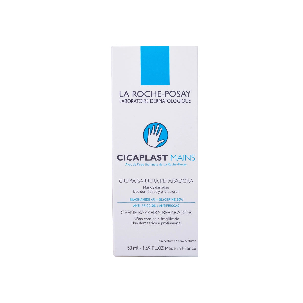 La Roche-Posay Cicaplast Mains Barrier Cream 50 Ml
