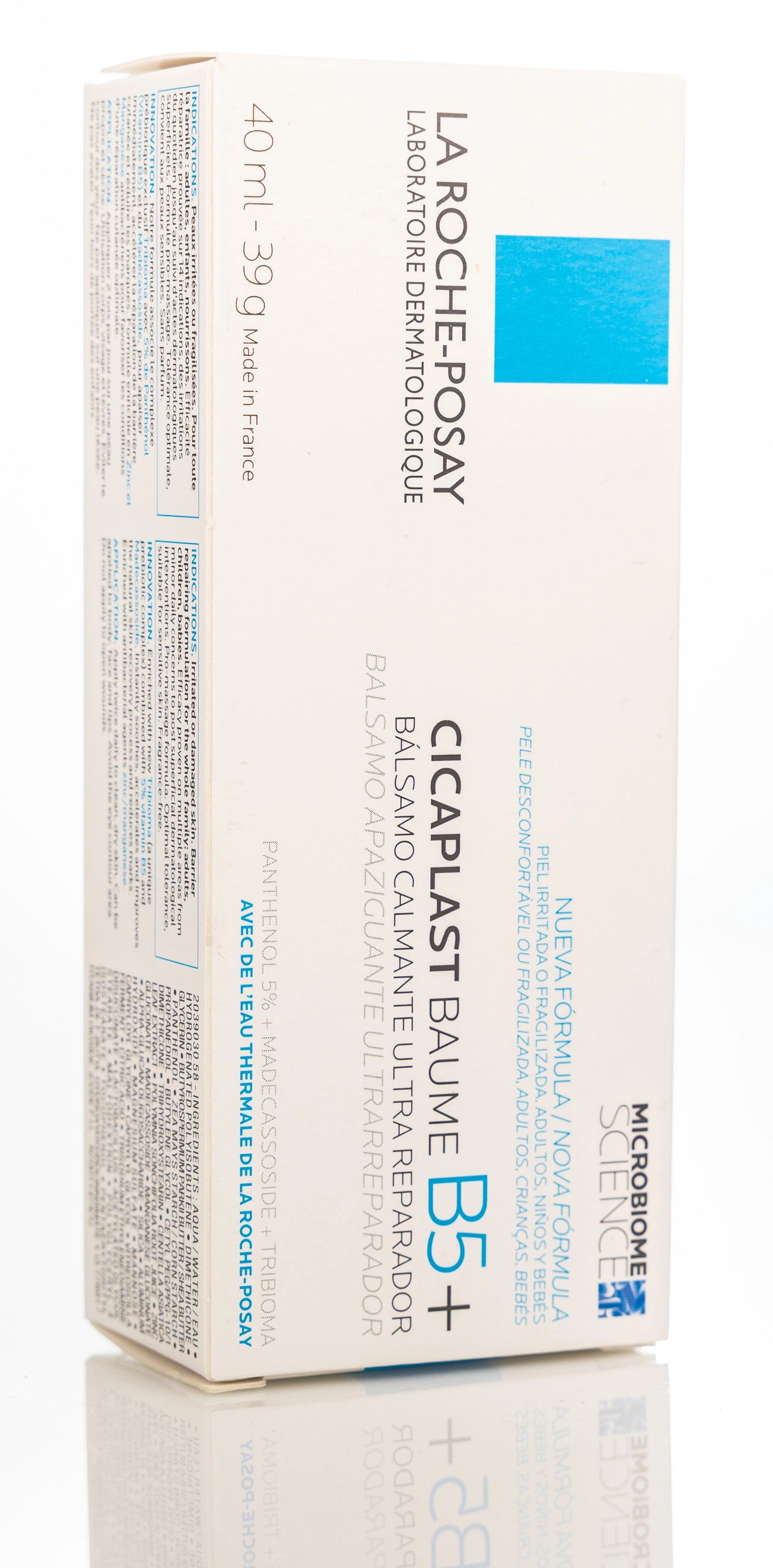 La Roche-Posay Cicaplast Baume B5 Cream 40 Ml