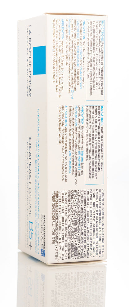 La Roche-Posay Cicaplast Baume B5 Cream 40 Ml