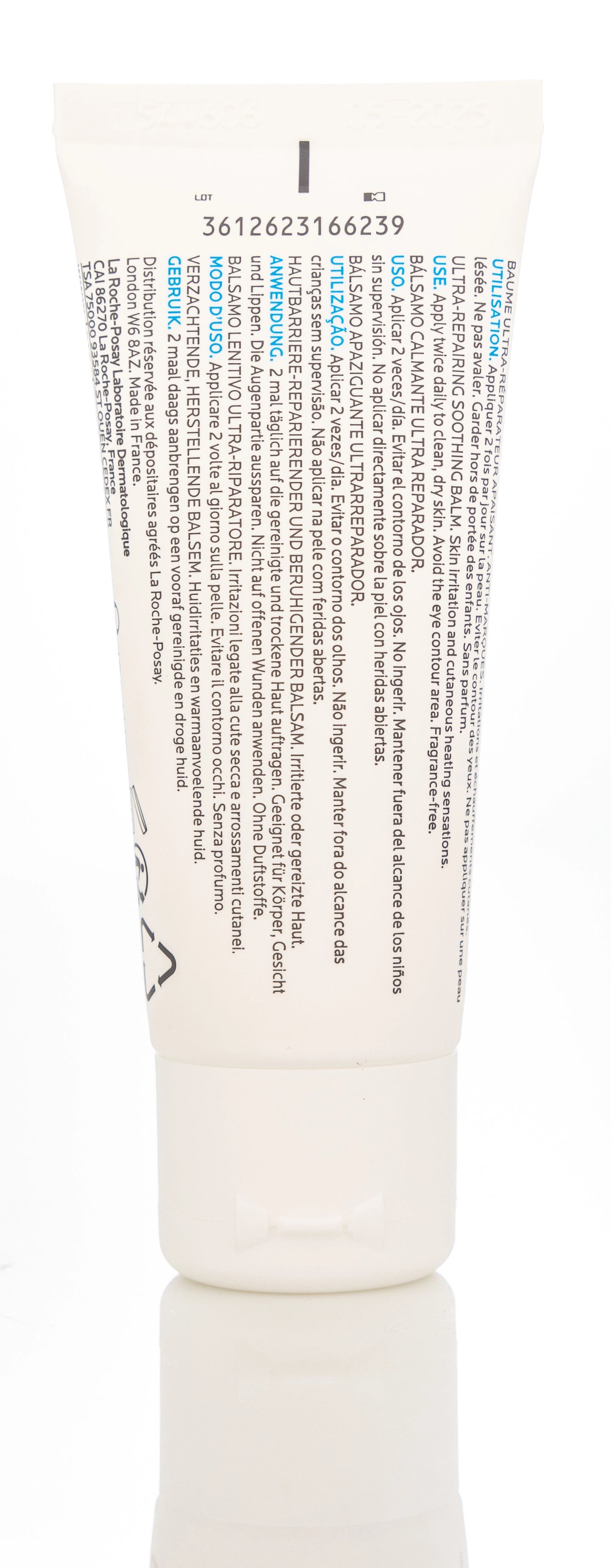 La Roche-Posay Cicaplast Baume B5 Cream 40 Ml