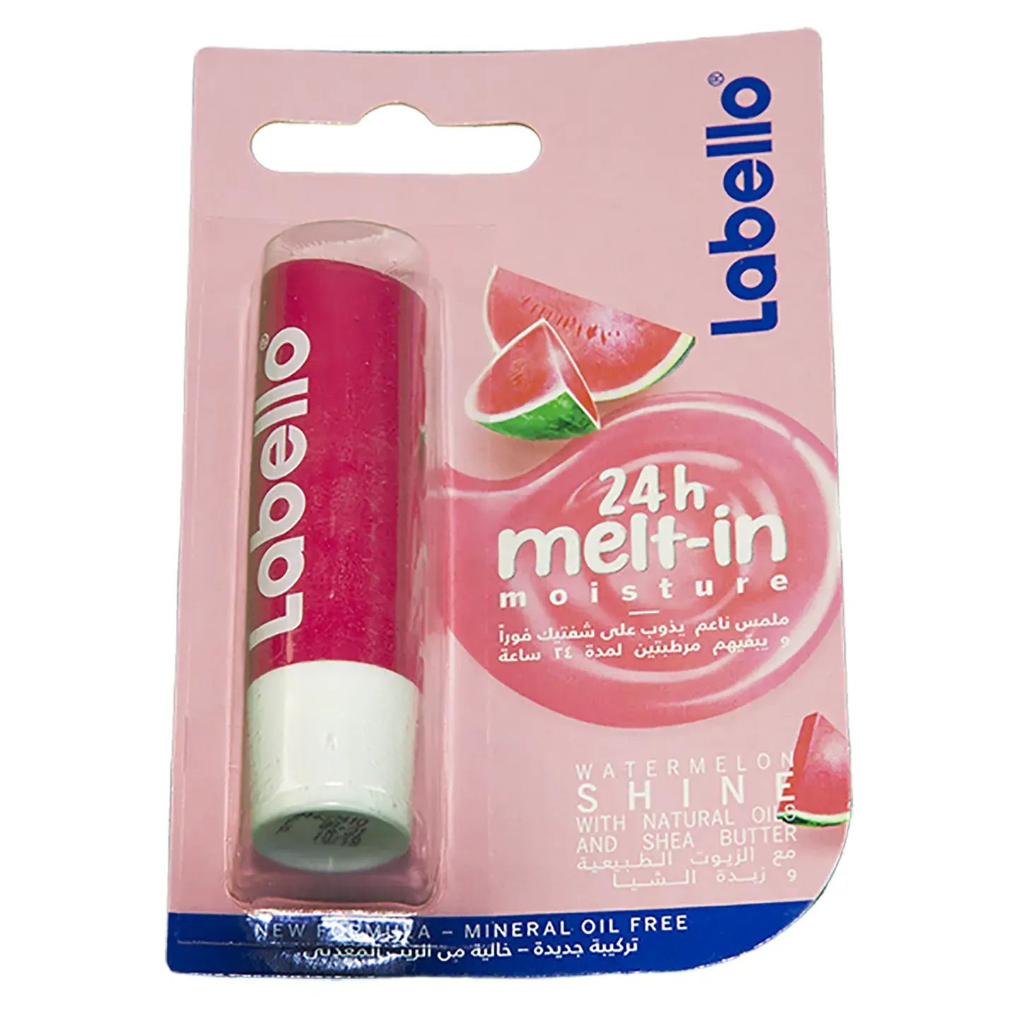 Labello Watermelon 4.8 Gm