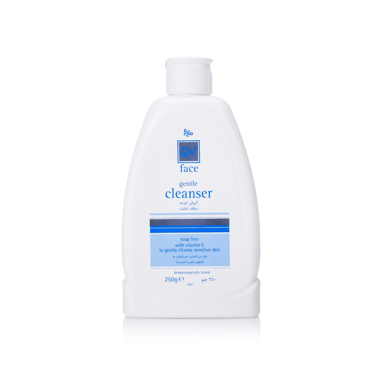 QV Face Gentle Cleanser 250 ml