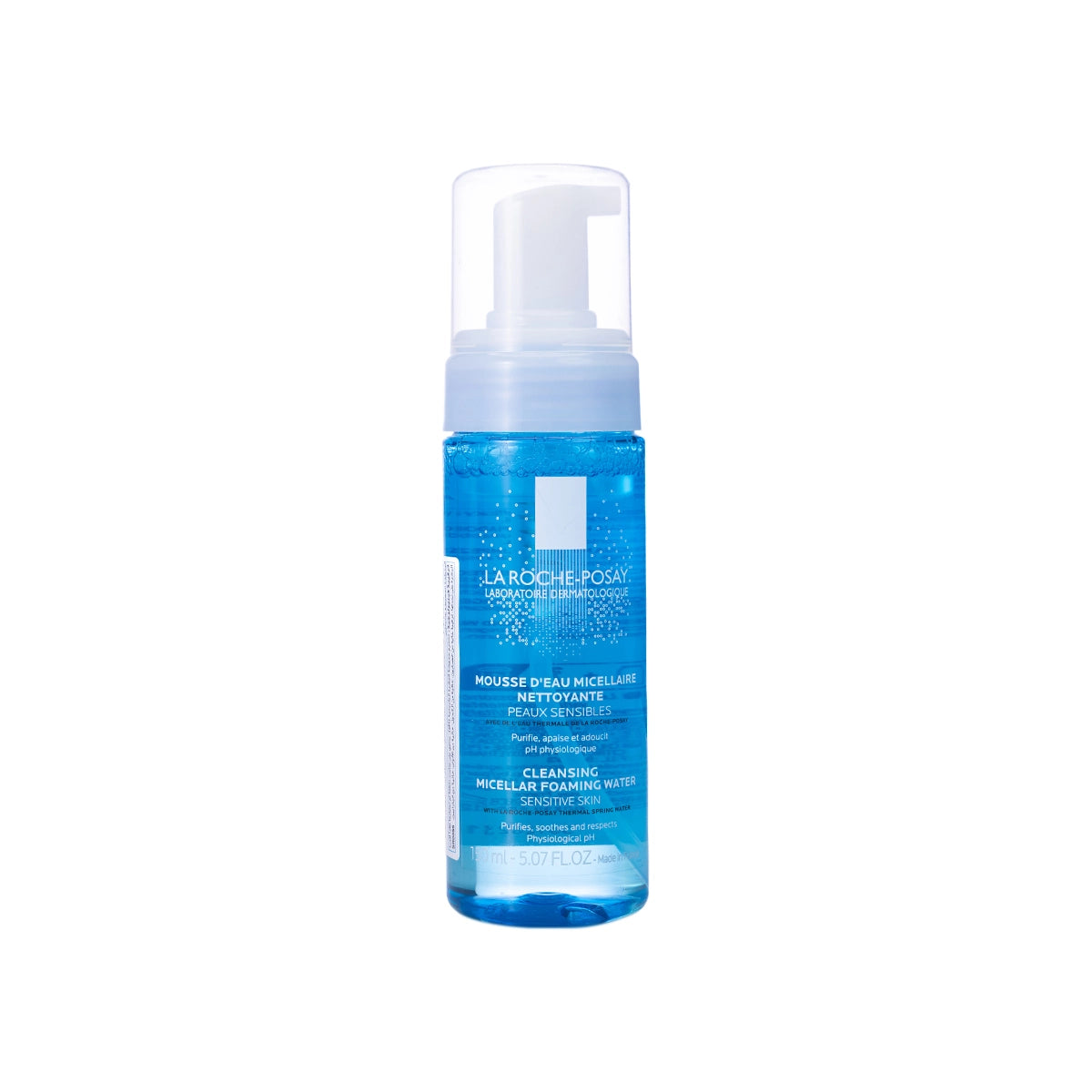La Roche-Posay Cleansing Foam H2O 150 Ml [Micellar]