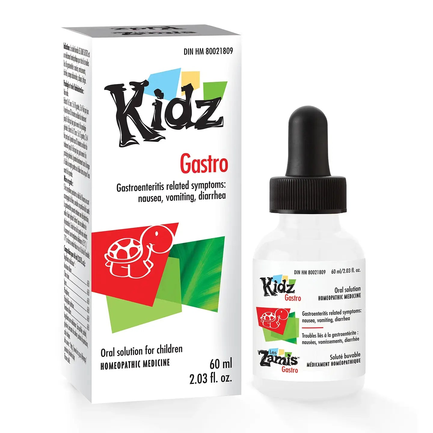 Kidz Gastro Oral Drops 25 ml