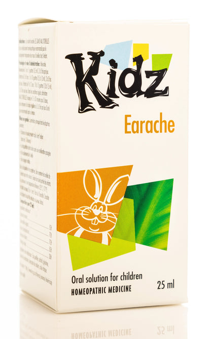 Kidz Earache Oral Drops 25 ml