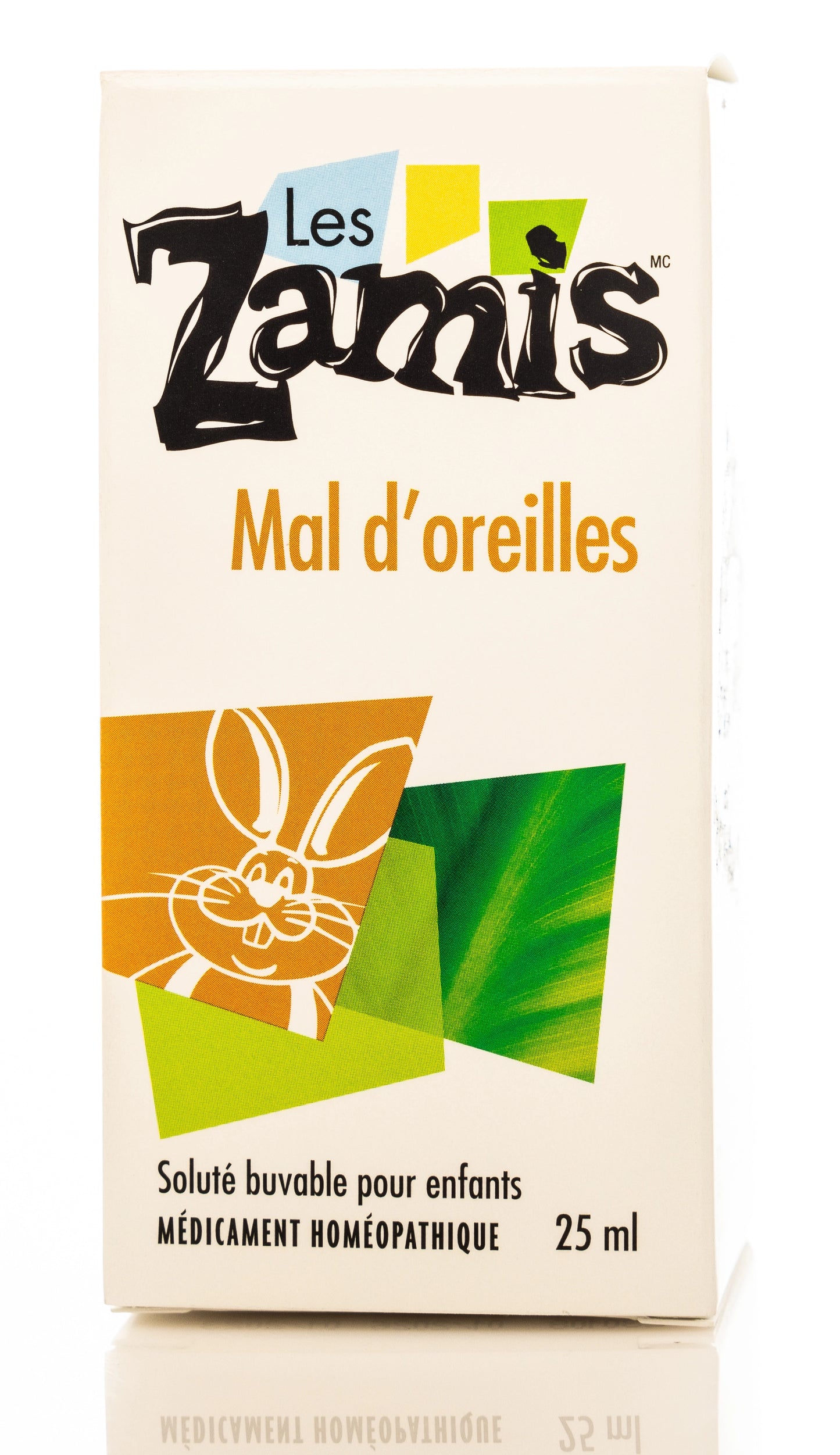 Kidz Earache Oral Drops 25 ml