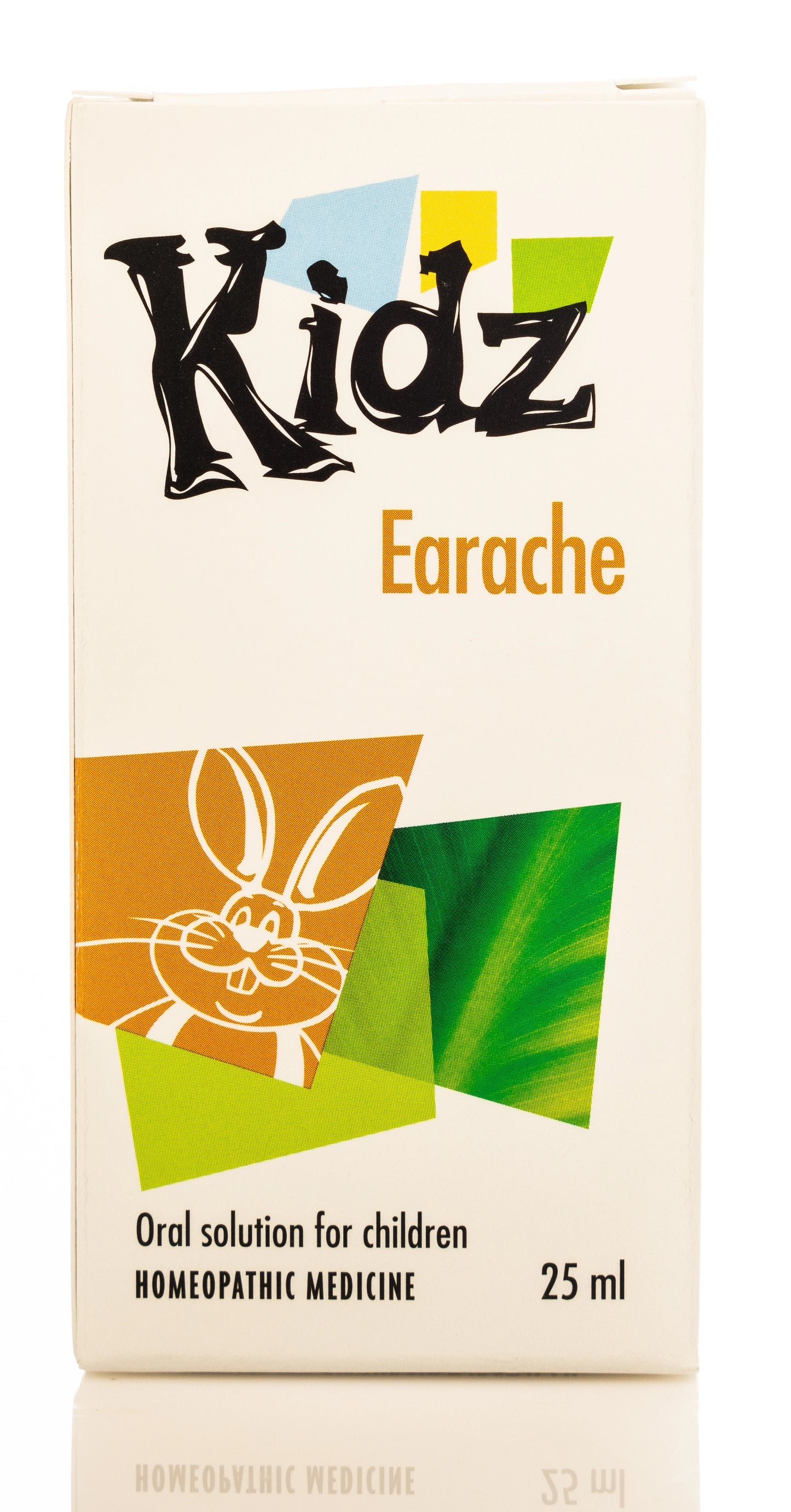 Kidz Earache Oral Drops 25 ml