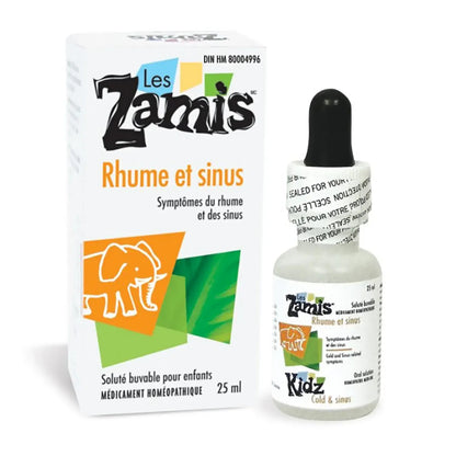 Kidz Cold & Sinus Oral Drops 25 ml