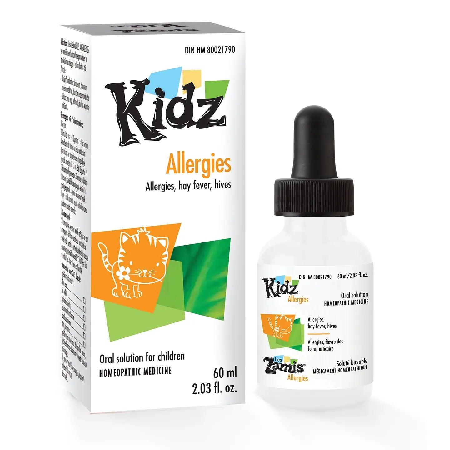 Kidz Allergies Oral Drops 25 ml