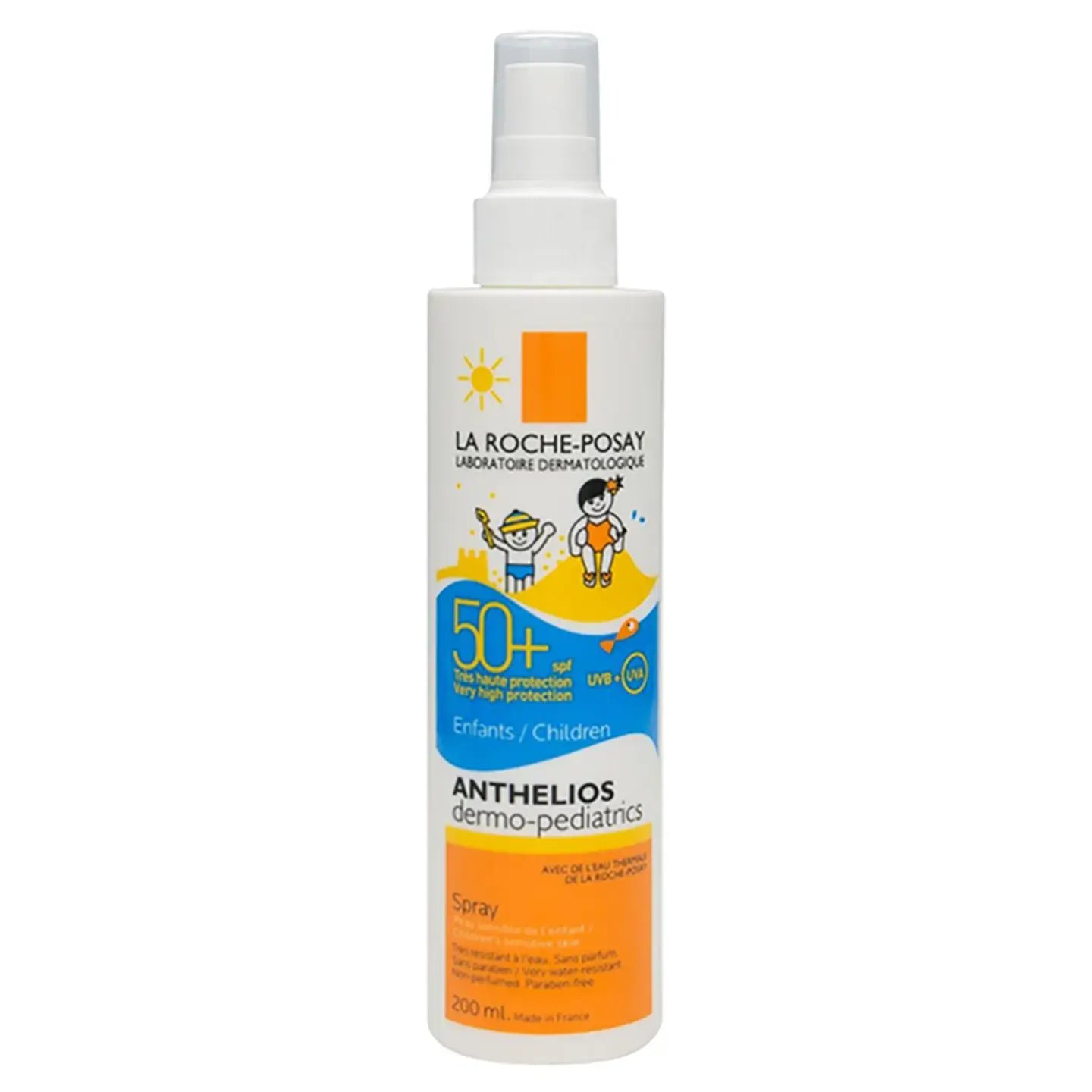 La Roche-Posay Anthelios 50+ Kid  Spray 200 Ml