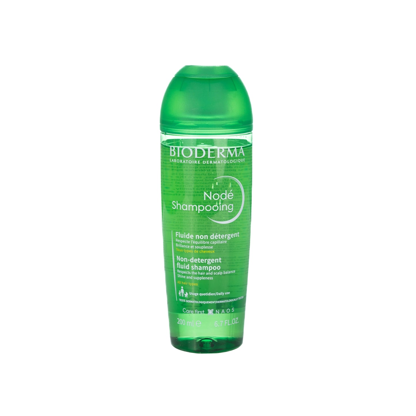 Bioderma Nodé Non-Detergent Fluid Shampoo 200 Ml
