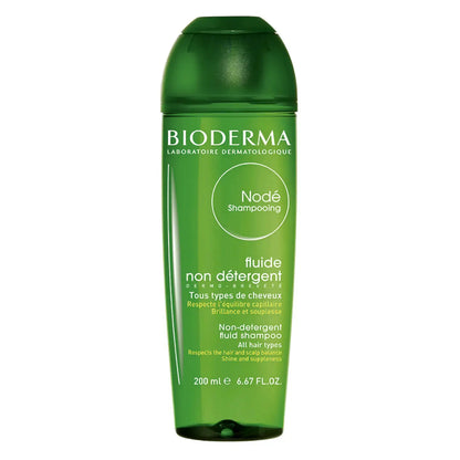 Bioderma Nodé Non-Detergent Fluid Shampoo 200 Ml