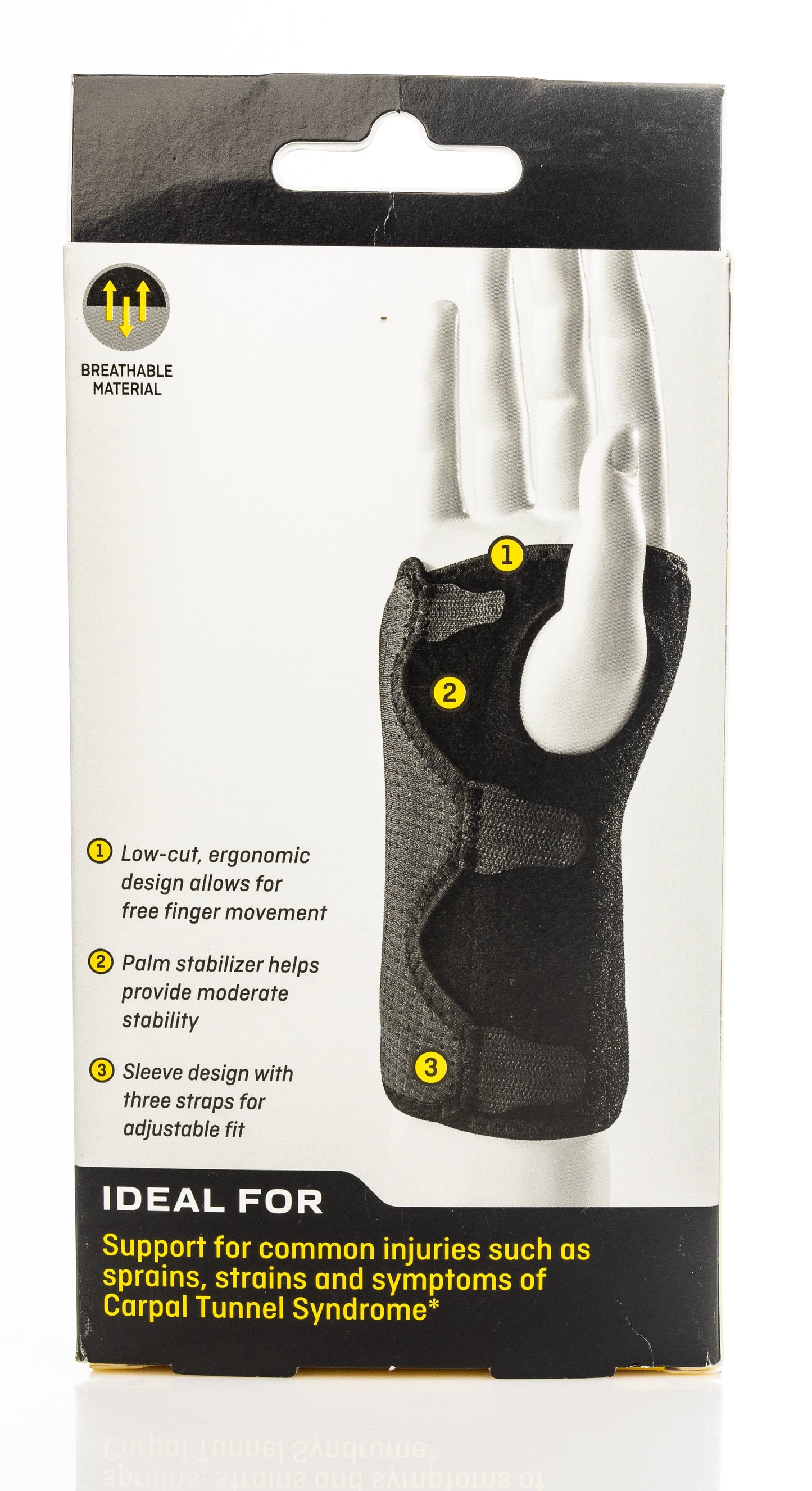 Futuro Wrist Comfort Stabilizing Brace [Adjustable] 10770