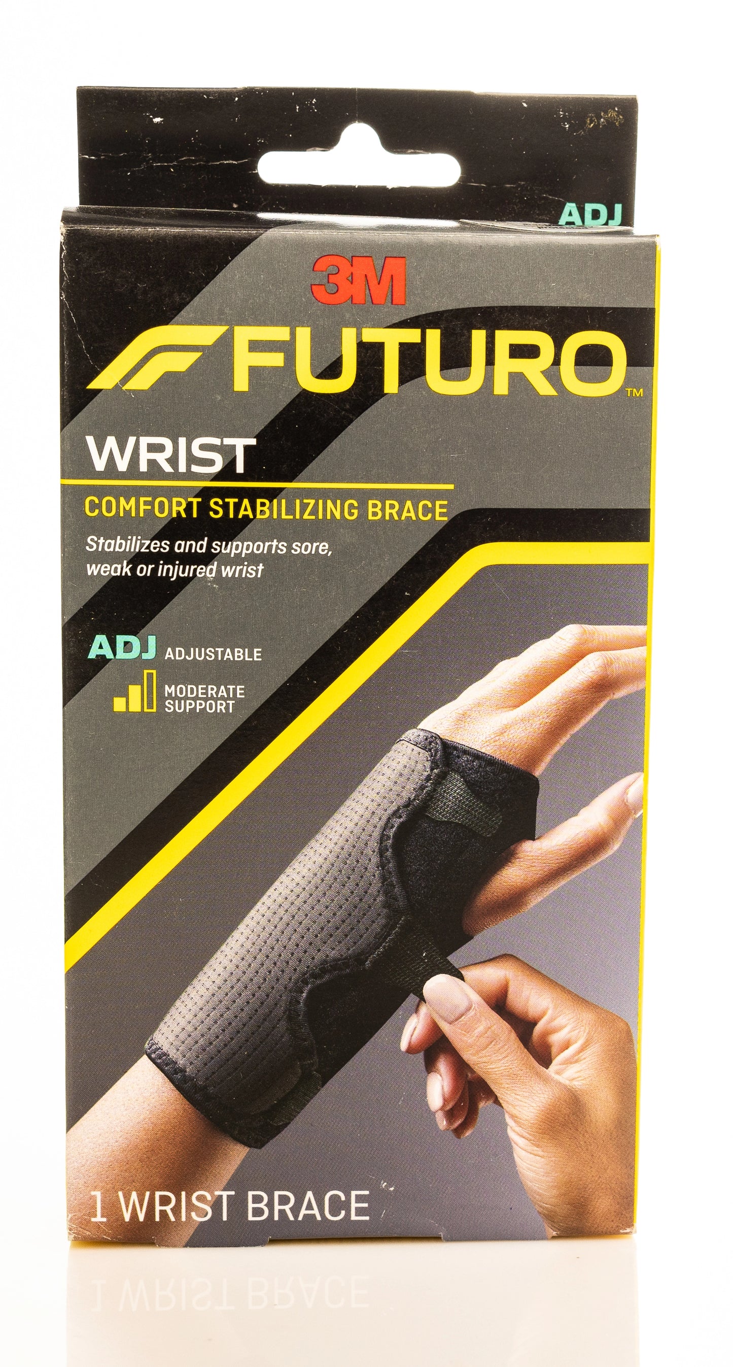 Futuro Wrist Comfort Stabilizing Brace [Adjustable] 10770