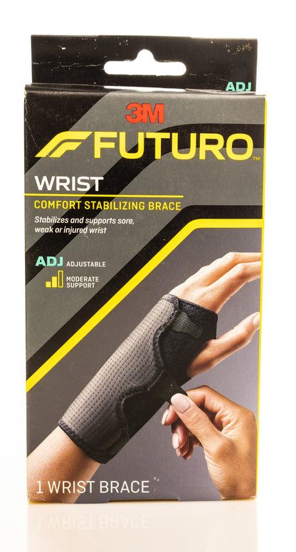 Futuro Wrist Comfort Stabilizing Brace [Adjustable] 10770