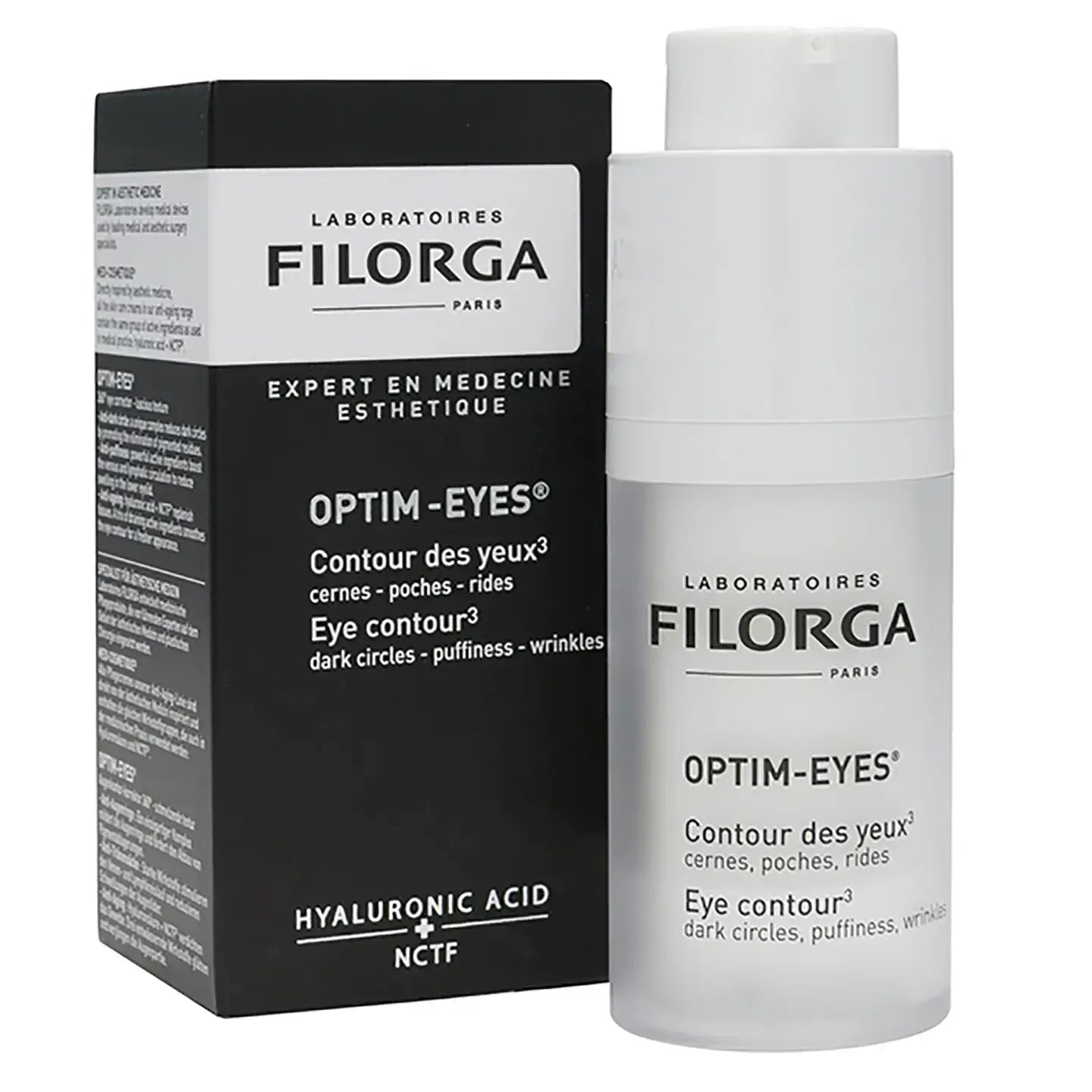 Filorga Optim Eyes Cream 15 Ml