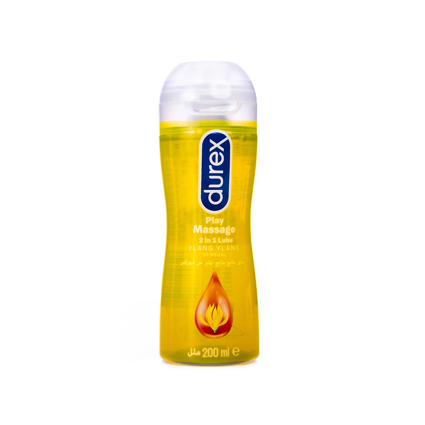 Durex Play Massage 2 In 1 Sensual 200 Ml