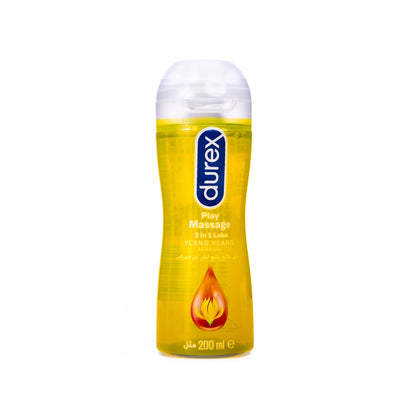 Durex Play Massage 2 In 1 Sensual 200 Ml