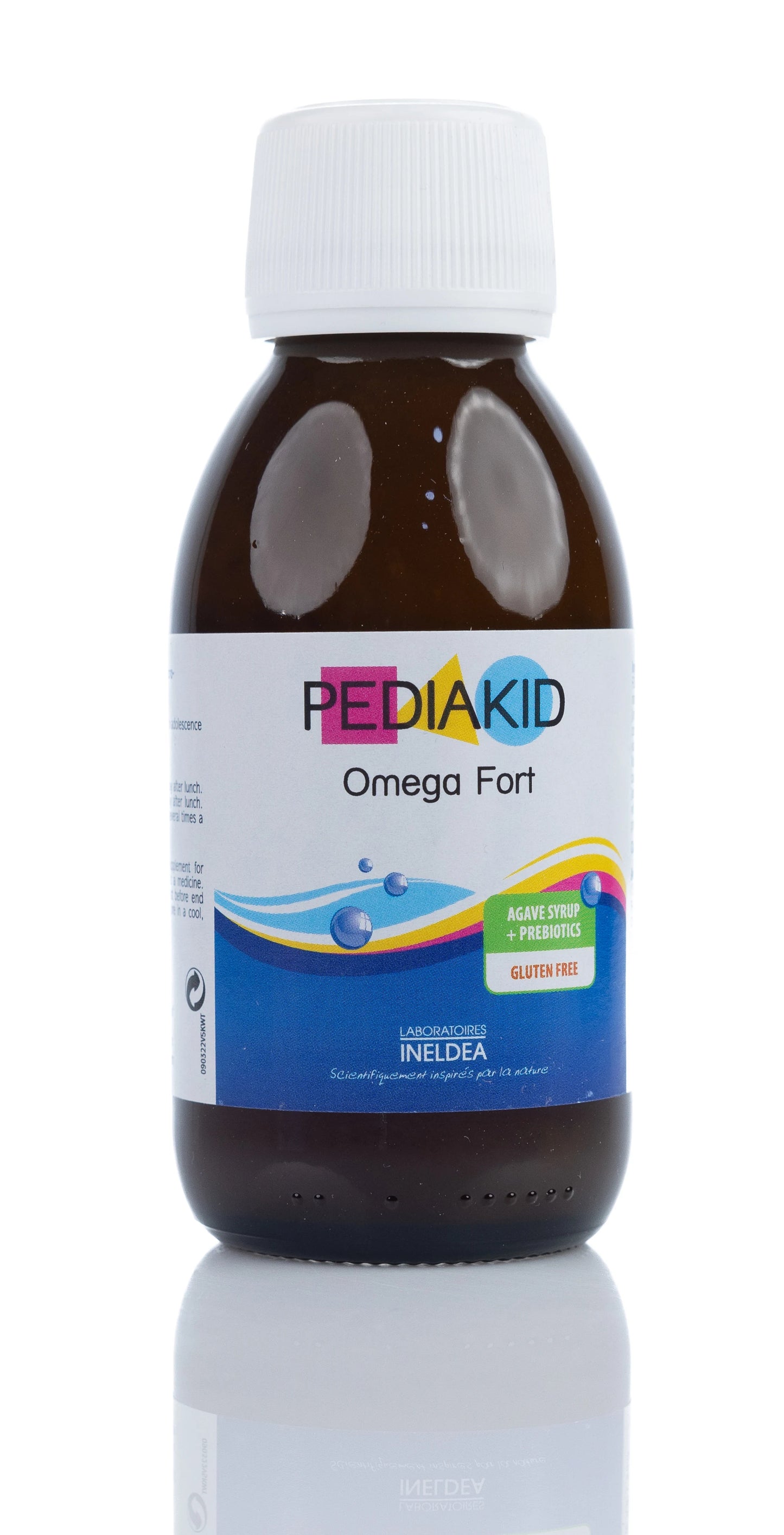 Pediakid Omega Fort Syrup 125 ml